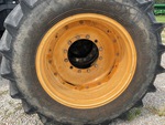 Chassis with 