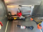 Sous-caisse with 