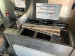 Sous-caisse with 