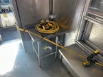 Sous-caisse with 