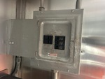Sous-caisse with 