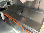 Sous-caisse with 