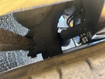Undercarriage with 