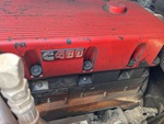Engine with 