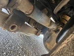Undercarriage with 