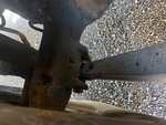 Undercarriage with 
