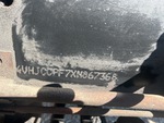 General Appearance with Second Serial Number/VIN Photo
