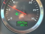 4 Transmision with Engine Hours