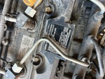 Engine with 
