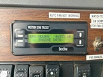 Cab with Engine Hours