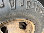 Chassis with 