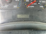 Cab with Engine Hours