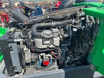 Engine with 