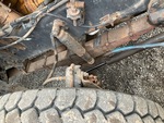 Underbody with 