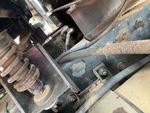 Underbody with 