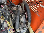 Hydraulique with 