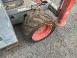 Chassis with 