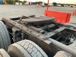 Underbody with 