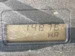 Cab with Engine Hours