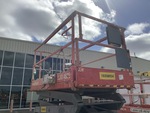 Chassis with 