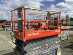 Chassis with 