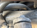 General Appearance with Second Serial Number/VIN Photo