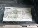 Aspect général with Numéro de série/Numéro d'identification du véhicule automobile