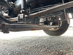 4 dessous de caisse - Camion with 