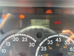 Cab with Engine Hours