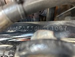 General Appearance with Second Serial Number/VIN Photo