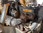 Engine with 