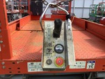 Control Station Upper with 