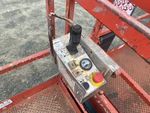 Control Station Upper with 