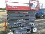 Chassis with 