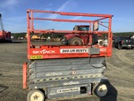 Chassis with 