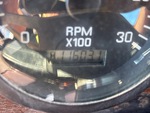 Cab with Engine Hours