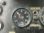 Control Station with Lower/Carrier Engine Hours