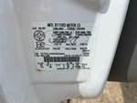 General Appearance with Second Serial Number/VIN Photo