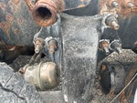 Underbody with 
