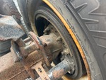 Brakes with 