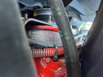 Engine with 