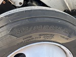 4 Underbody - Truck with 