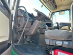Cab with 