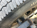 Brakes with 