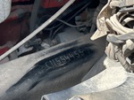 General Appearance with Second Serial Number/VIN Photo