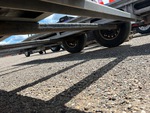 Trailer Chassis with 