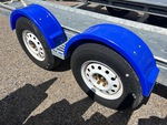 Trailer Chassis with 