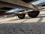 Trailer Chassis with 