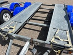 Trailer Chassis with 