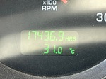 4 Transmision with Engine Hours